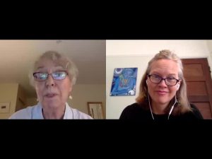 Sally Y. Conrad and Susan P. Conrad: Courage, Creativity and Commitment - Finding Our Voice