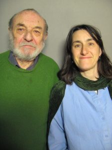 Bernard Kirchenbaum and Sara Kirchenbaum