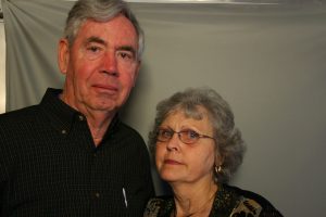 William J.  Ancell and Judith Anne Weeks Ancell