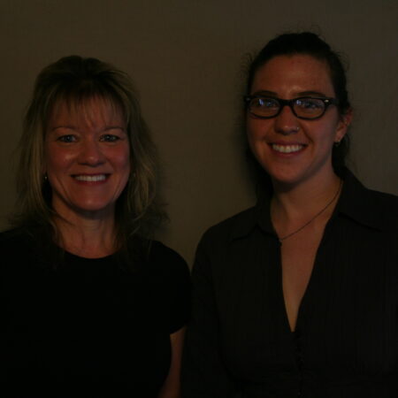 Kathy Picard and Whitney  Henry-Lester