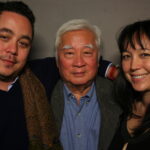 John Hsia, Sarah Hsia, and Jonathan Hsia