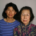 Maria Koh and Audrey Koh