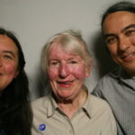 Betty Yuen, Lois Yuen, and Eddie Yuen