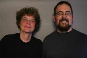 Michael Mahler and Deborah  Spilko