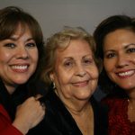 Etelvina Hernandez, Monica Garcia, and Maribel Barrera