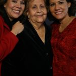 Etelvina Hernandez, Monica Garcia, and Maribel Barrera