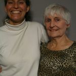 Barbara Martinez and Renee Martinez