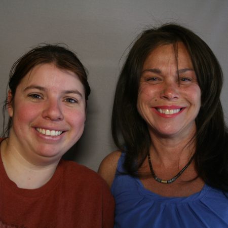 Stephanie Neal and Julie Lindesmith