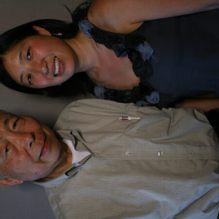 F.Y. Wu and Yolanda Wu