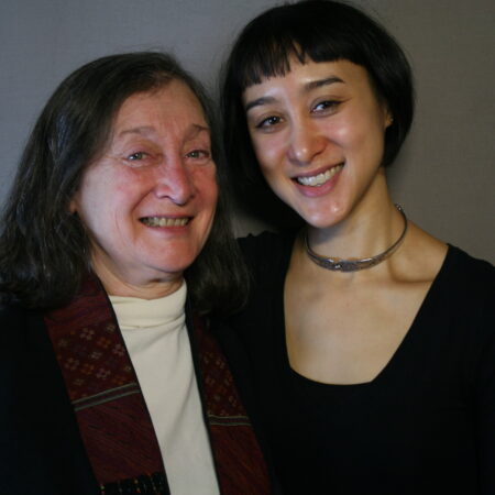 Phyllis Zweig Chinn and Hai-Ting Allison Chinn
