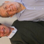 Karl Friedman and Maurice Shevin