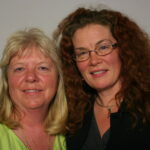 Katherine Shaw and Carol Graham