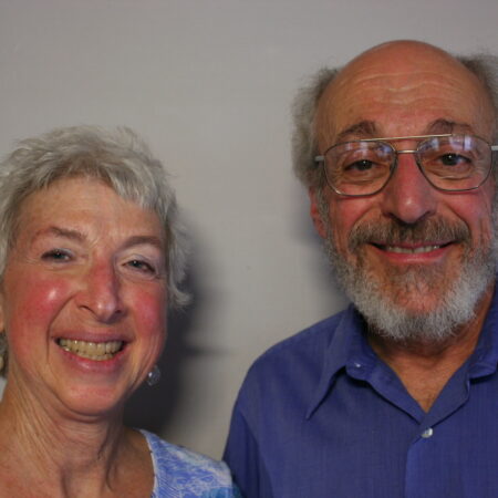 Robert Baumann and Judith  Baumann
