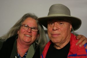 Charles Peterson and Lorie Leaf