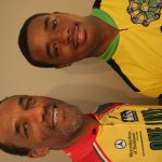 Atiba Mbiwan and James Jones