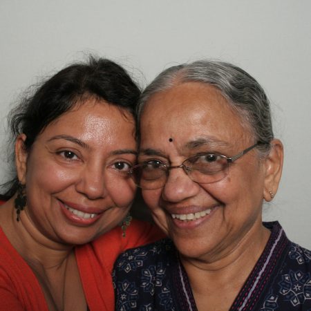 Sudha Vempati and Uma Vempati