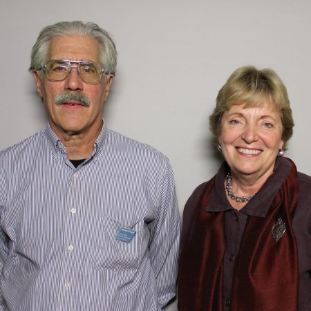 Bill Sorich and Brenda Christensen