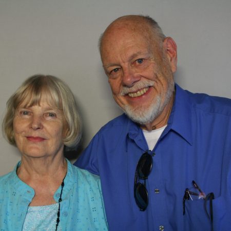 Carl Berger and Sharon Berger