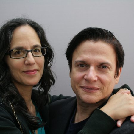 Louis Perego Moreno and Nedda de Castro