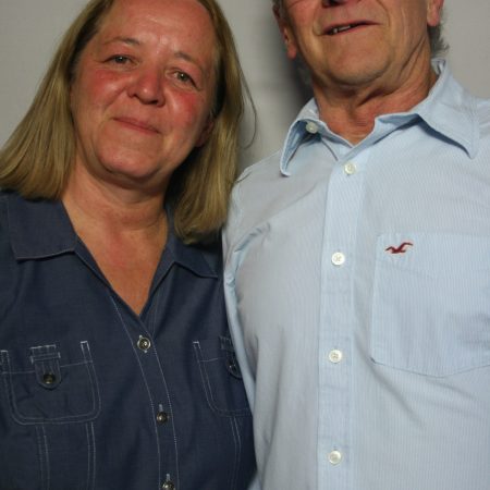 Michael Brunick and Jeanne Apelseth