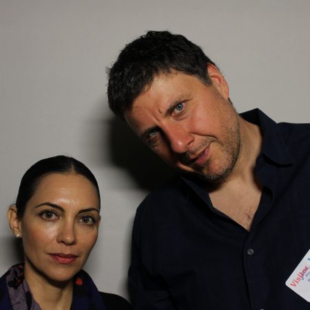 Teresita Fernández and Matthew Zapruder