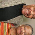 Charles Everett and Delores Boyd