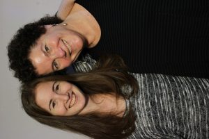 Claudia Reder and Miriam Reder