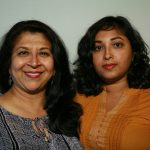 Gaiutra Bahadar and Sunita Mukhi