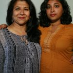 Gaiutra Bahadar and Sunita Mukhi