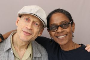 Ray Steehler and Connie Winston