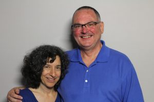 David Kieschnick and Wendy Fiering