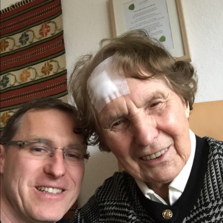 Meine Grossmutter erzählt aus ihrem langen Leben (1920-2015)