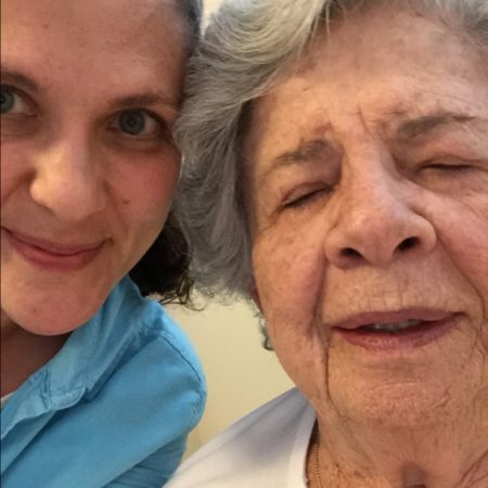 Interview with My Wonderful Grandmother - Flora Orenstein