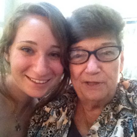 Shabbat with Grandma