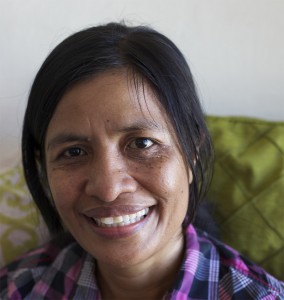 Pastor Acy Lodja talks about her life and work in Timor-Leste since Independence.