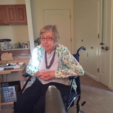 Interview with Grandma Gelling