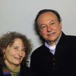 Arthur Eisenberg and Donna Lieberman