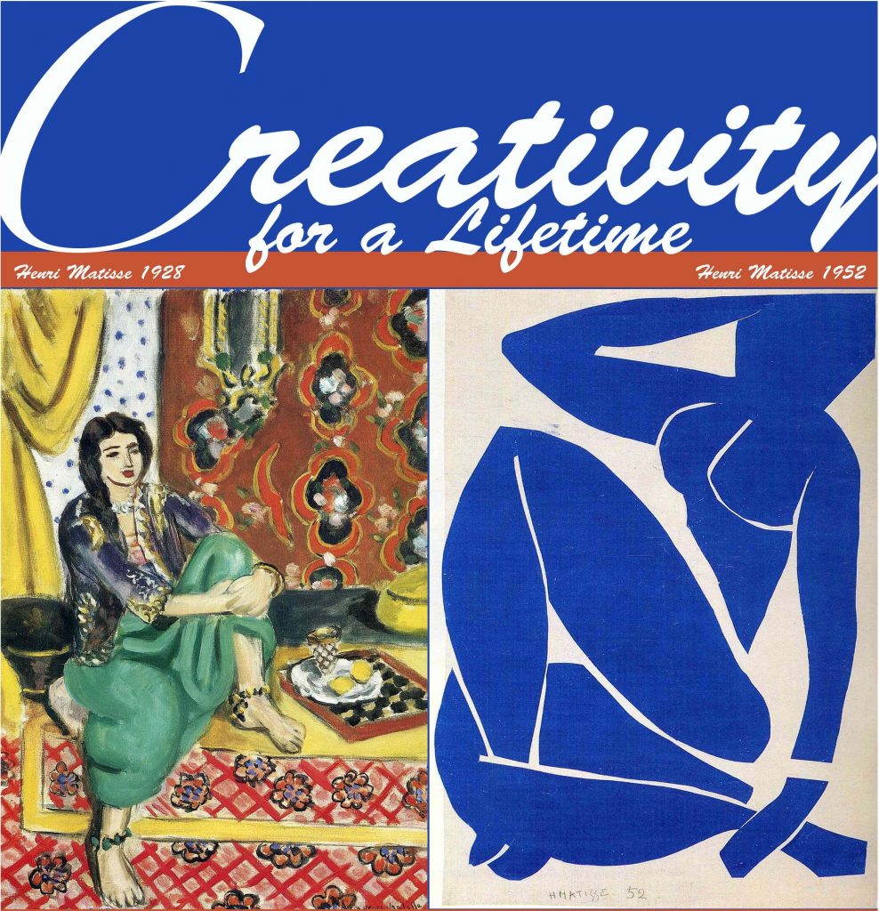 Creativity for a ...