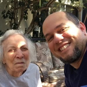 Entrevista con mi mamá, que tenía Alzheimers
