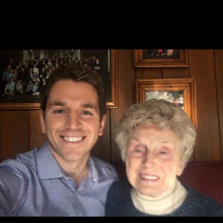John Adams (Grandson) Interviews Loranye Gehringer (Grandmother) on Thanksgiving, 2016