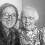 A conversation of gratitude, remembrance and love on the first day of Naomi’s 98th year.