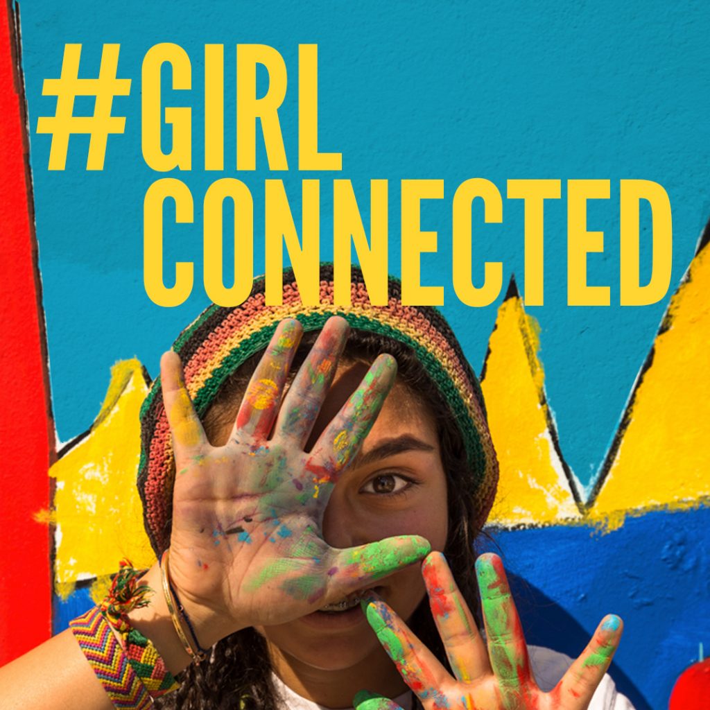 Girl Connected Story Project