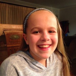 McKenzie (age 11) talks about her participation in the Women's March on Washington 2017.