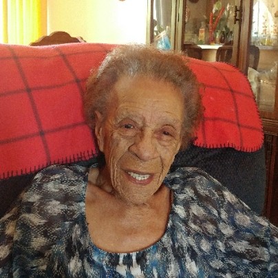 Interview with my grandmother, Magnolia Cummings