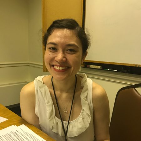 Ikumi Crocoll, Reference Librarian - Interview