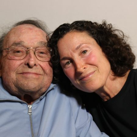 Ronald Feldman and Susan Feldman Silverman