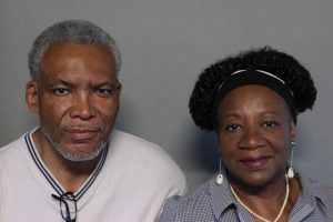 Betty Brown-Chappell and Michael Chappell