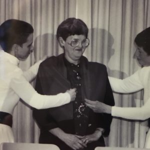Sr. Barbara Hansen on her 60th Jubilee as a Dominican Sister