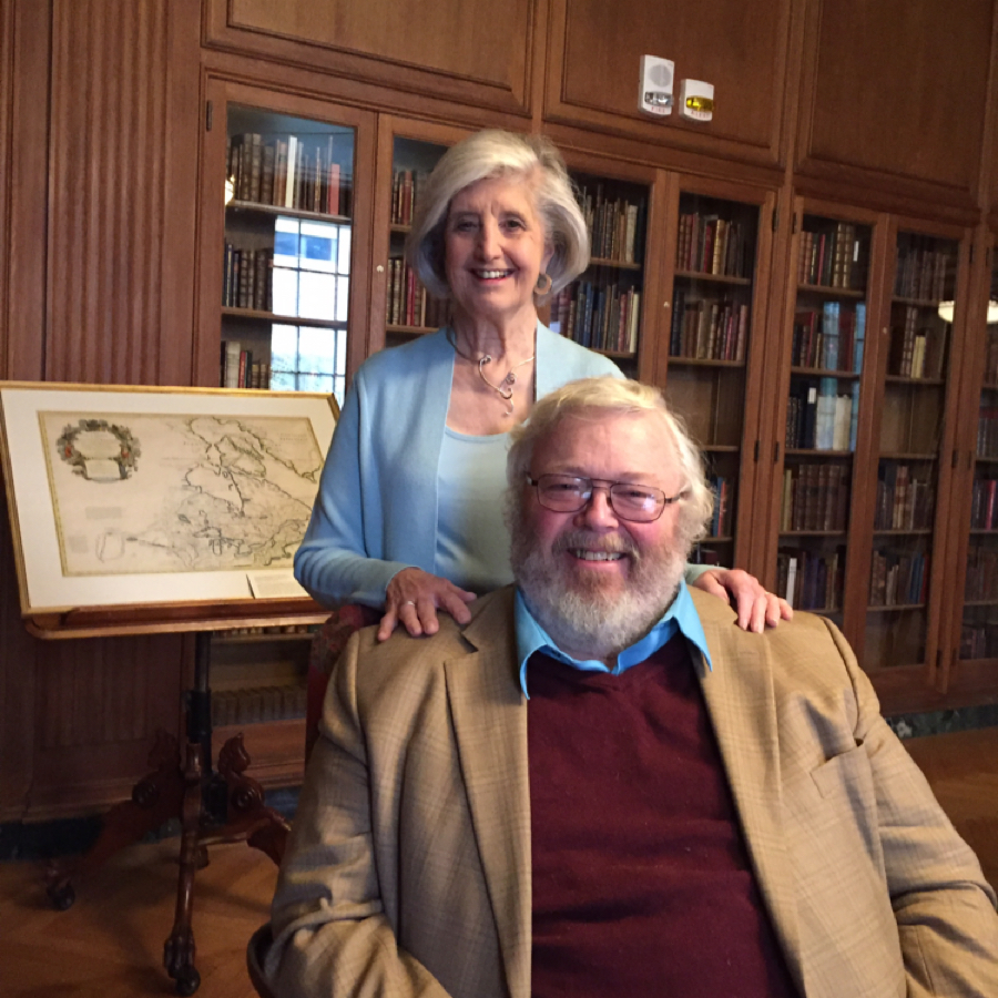 Memories of the William L. Clements Library