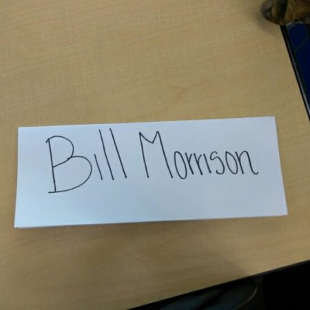 Interview Bill Morrison